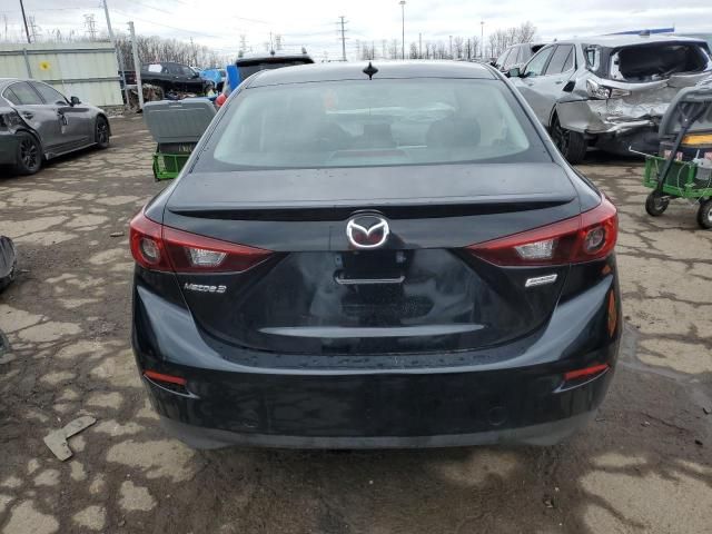 2018 Mazda 3 Touring