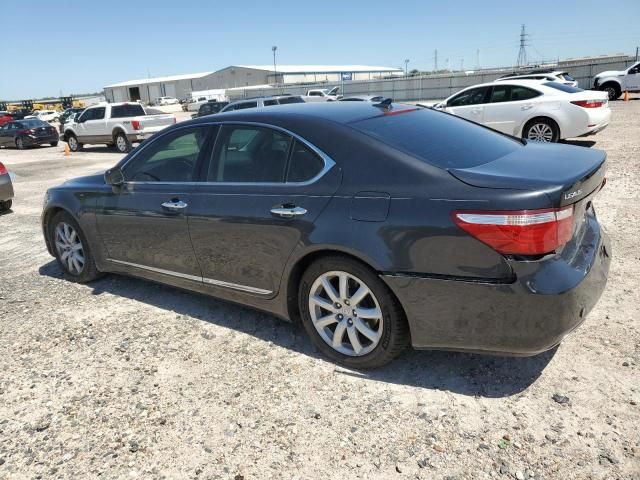 2007 Lexus LS 460