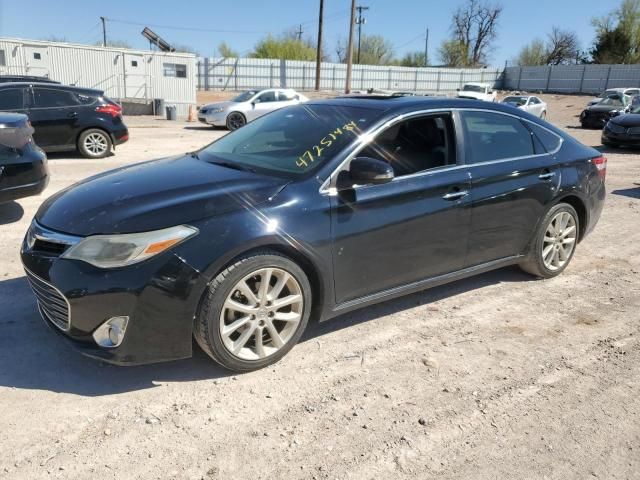 2014 Toyota Avalon Base