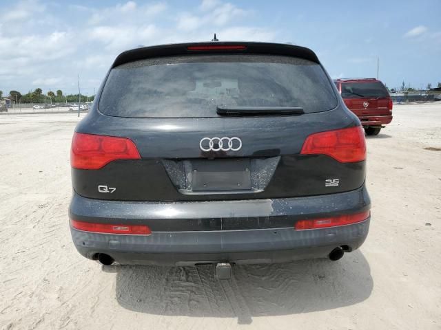 2007 Audi Q7 3.6 Quattro Premium