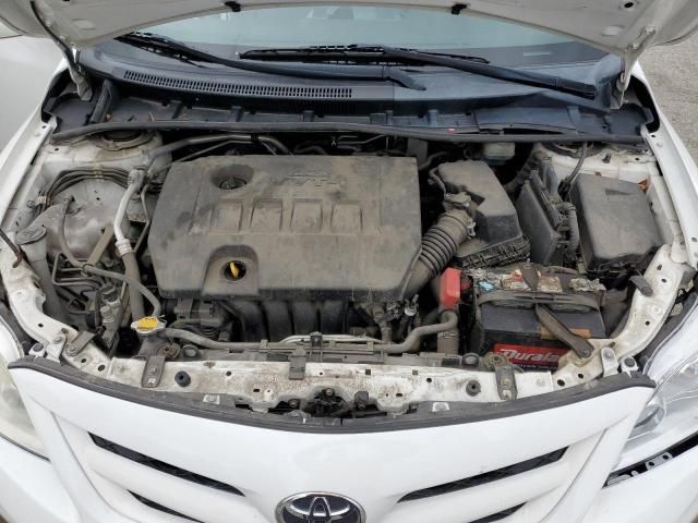 2012 Toyota Corolla Base