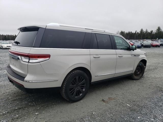 2022 Lincoln Navigator L Reserve