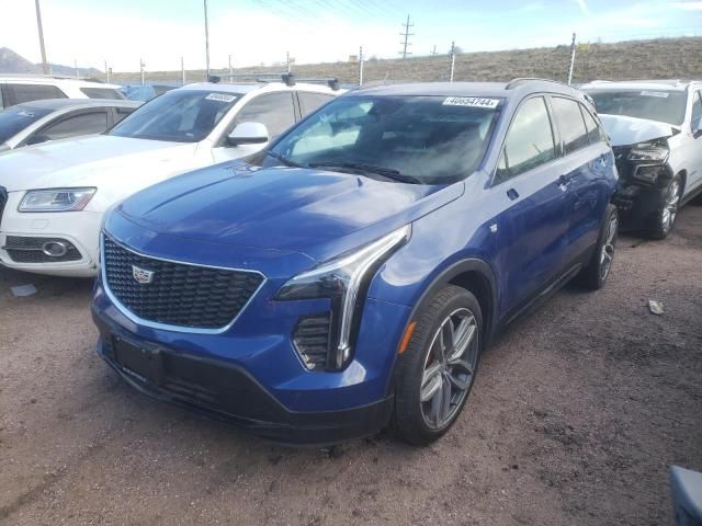 2021 Cadillac XT4 Sport