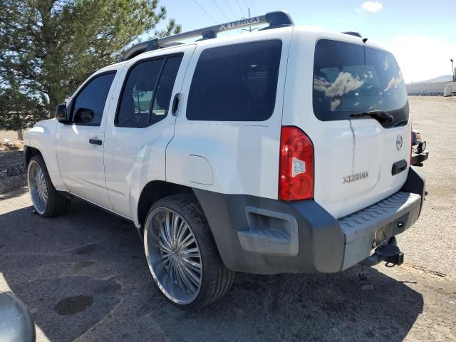 2007 Nissan Xterra OFF Road