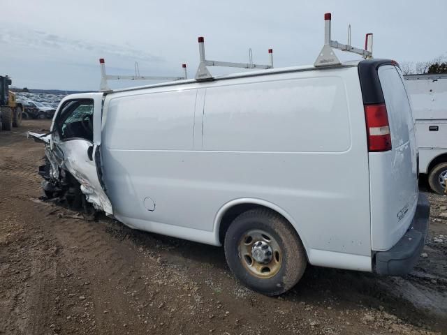 2013 Chevrolet Express G3500