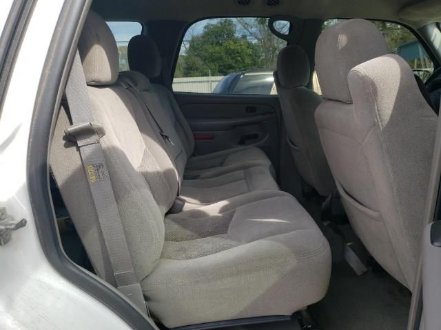 2004 Chevrolet Tahoe C1500