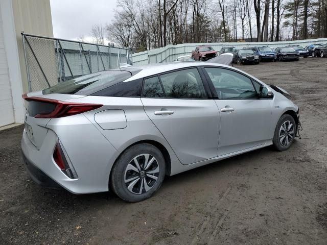 2018 Toyota Prius Prime