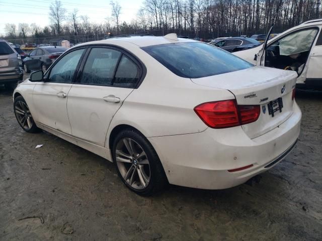 2014 BMW 328 XI Sulev