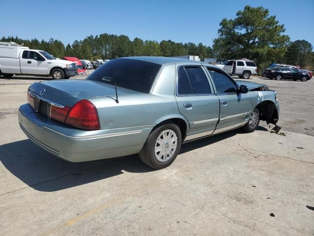 2005 Mercury Grand Marquis GS