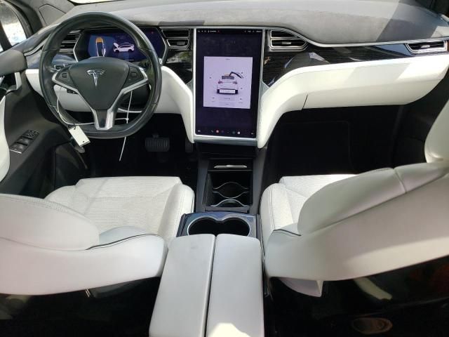 2016 Tesla Model X