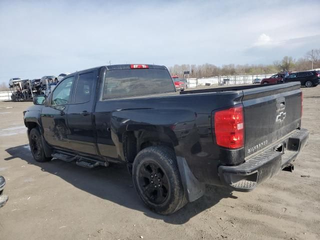 2017 Chevrolet Silverado K1500 LT