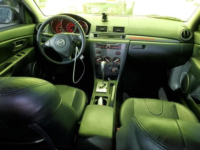 2007 Mazda 3 Hatchback