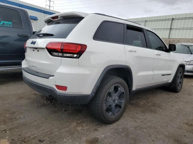 2018 Jeep Grand Cherokee Laredo