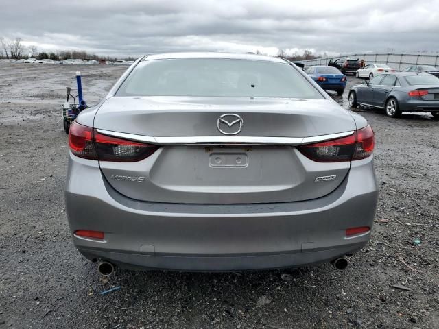 2015 Mazda 6 Sport