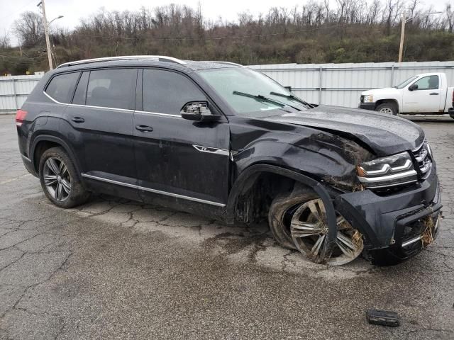 2019 Volkswagen Atlas SEL