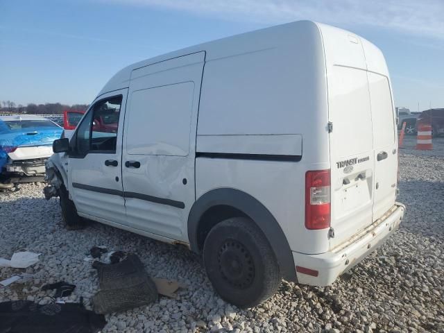 2013 Ford Transit Connect XLT