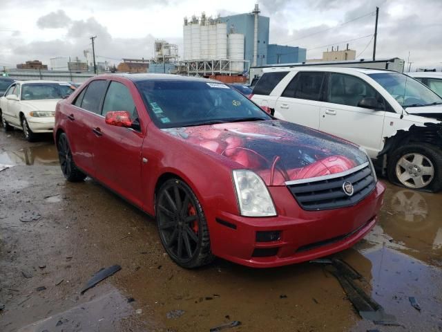 2006 Cadillac STS