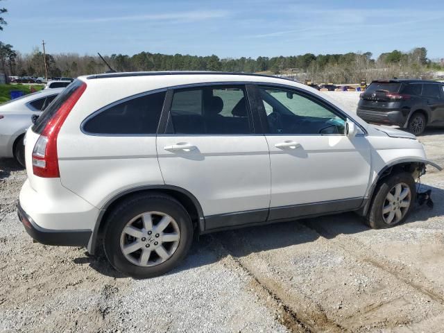 2009 Honda CR-V EXL