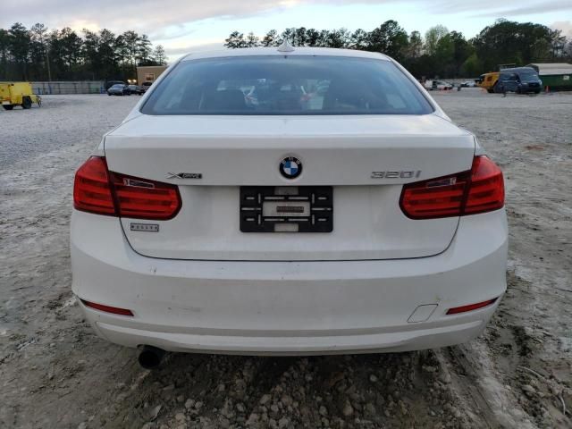 2014 BMW 320 I Xdrive