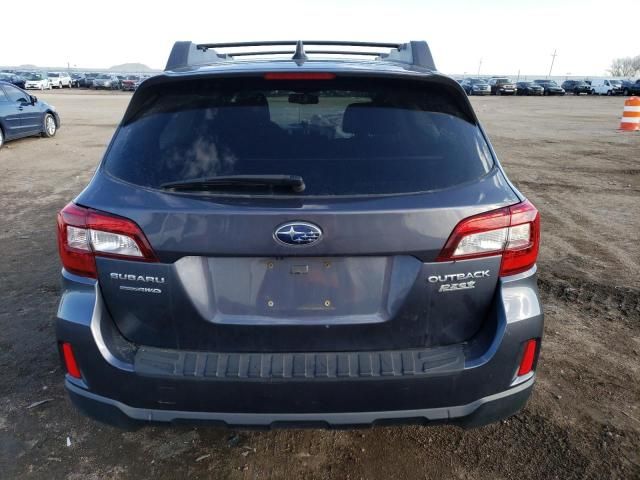 2016 Subaru Outback 2.5I Premium