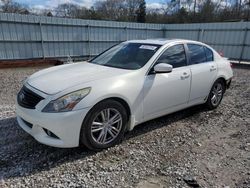 2013 Infiniti G37 Base for sale in Augusta, GA