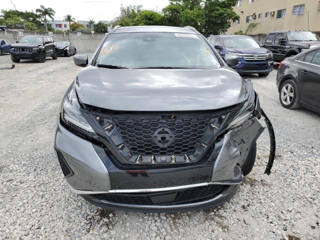 2020 Nissan Murano SV