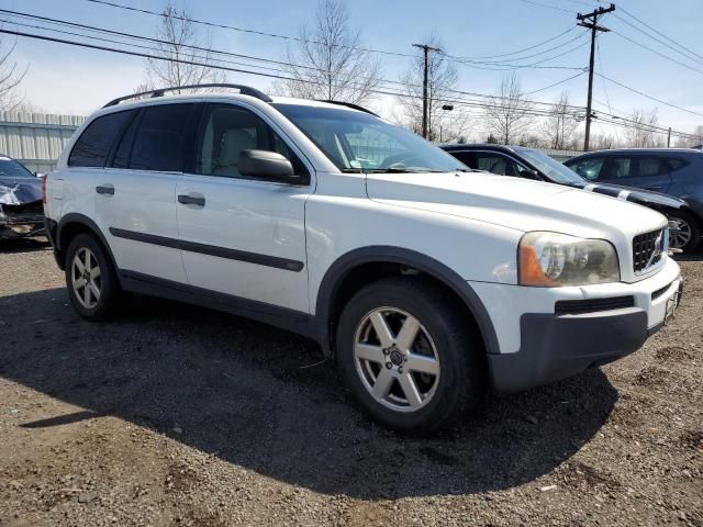 2006 Volvo XC90