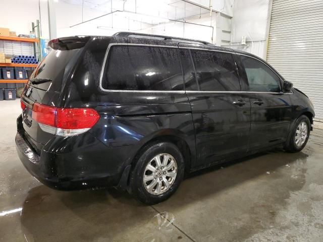 2010 Honda Odyssey EXL