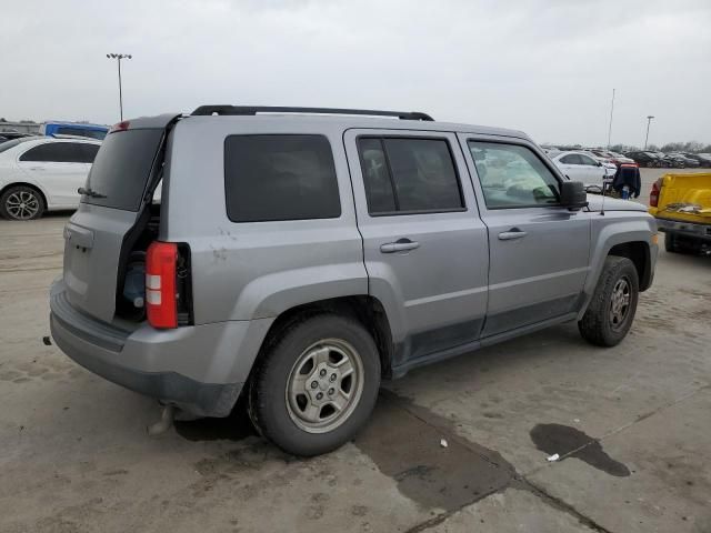 2015 Jeep Patriot Sport