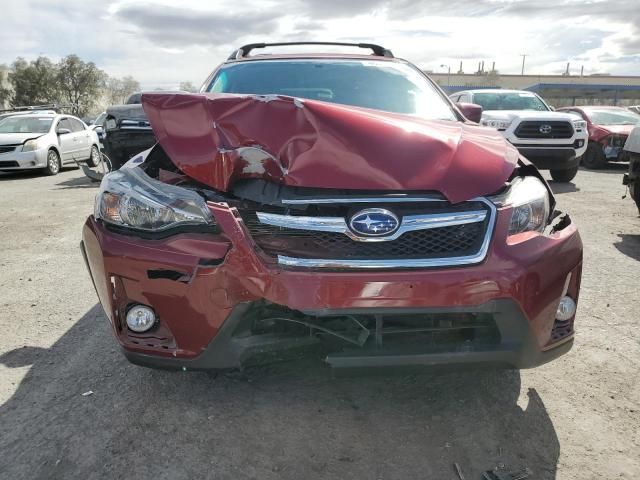 2016 Subaru Crosstrek Premium