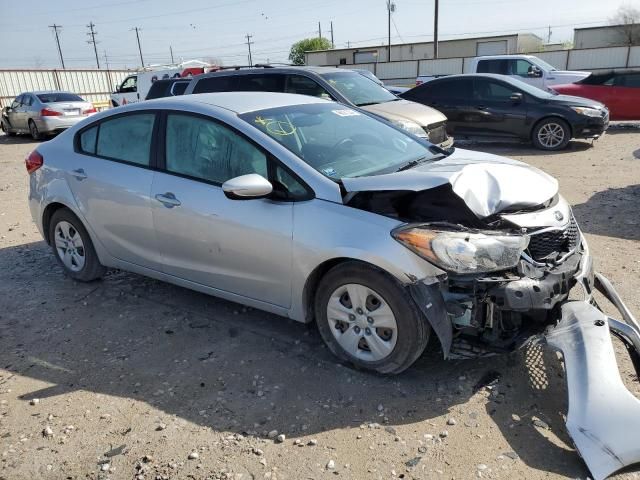 2015 KIA Forte LX