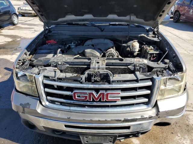 2013 GMC Sierra K1500 SLT