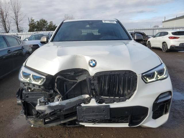 2020 BMW X5 M50I