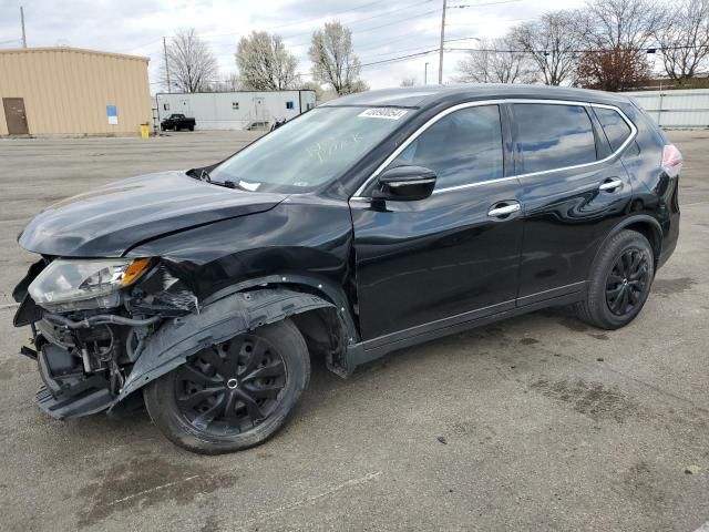 2014 Nissan Rogue S