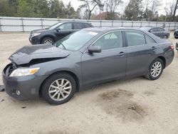 Toyota Camry salvage cars for sale: 2011 Toyota Camry Base