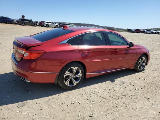 2018 Honda Accord EXL