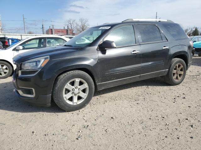 2013 GMC Acadia SLE