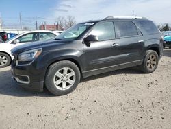 GMC Vehiculos salvage en venta: 2013 GMC Acadia SLE