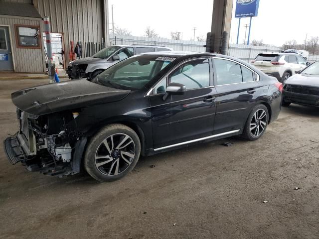 2017 Subaru Legacy Sport