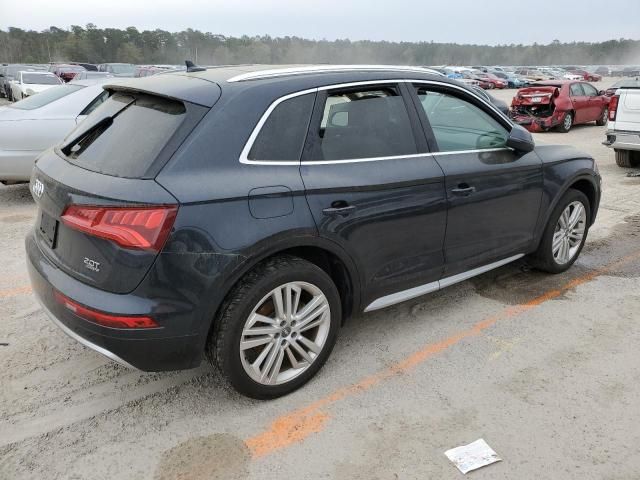 2018 Audi Q5 Premium Plus