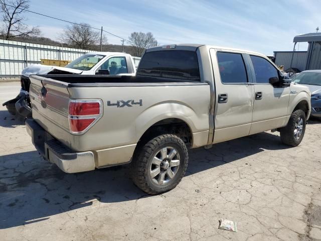 2009 Ford F150 Supercrew