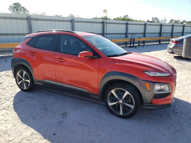 2019 Hyundai Kona Limited