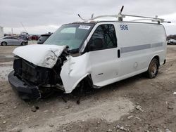 Chevrolet Express Vehiculos salvage en venta: 2009 Chevrolet Express G2500