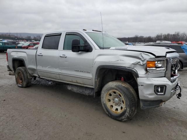 2018 GMC Sierra K2500 Denali