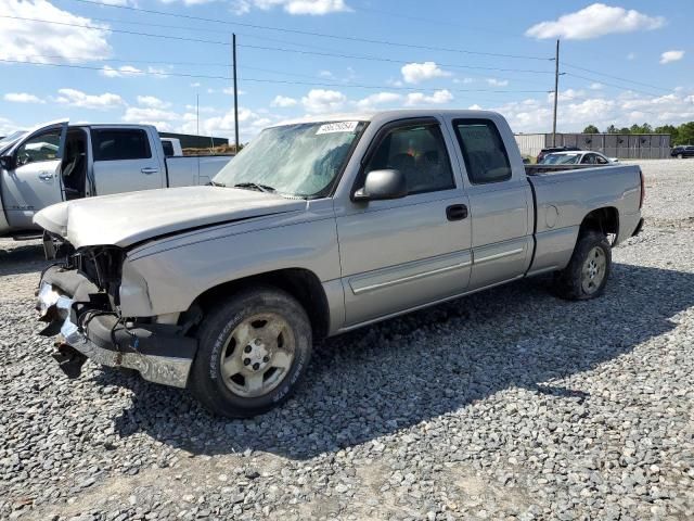 2005 Chevrolet Silverado C1500