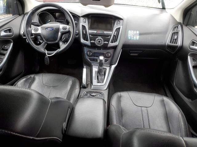 2012 Ford Focus Titanium