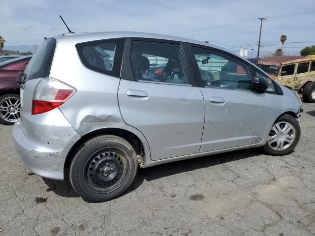 2011 Honda FIT