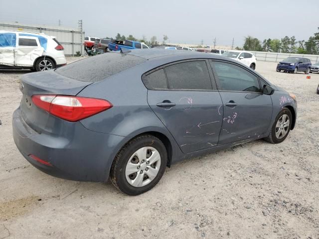 2016 KIA Forte LX