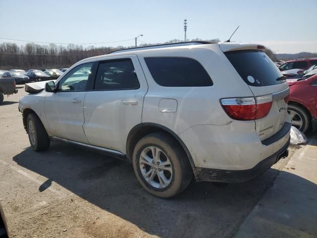 2011 Dodge Durango Crew