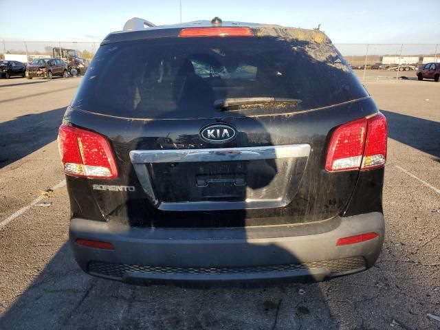 2011 KIA Sorento Base